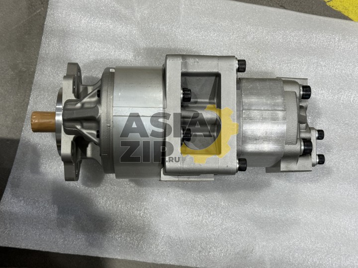 Насос гидравлический 705-52-42170