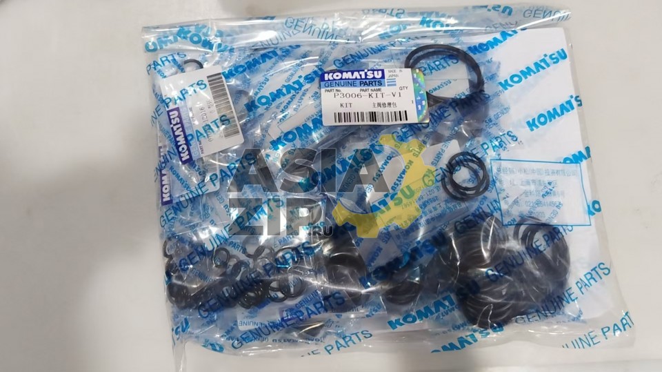 Ремкомплект распределителя PC300-6