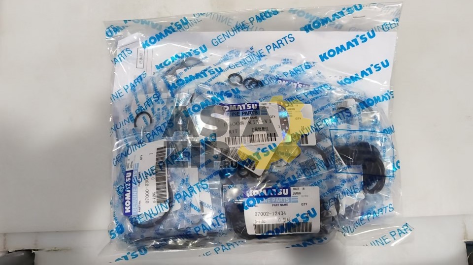 Ремкомплект распределителя PC300-8