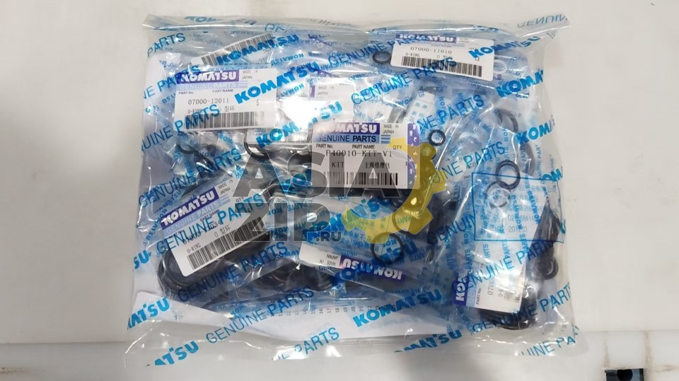 Ремкомплект распределителя PC400-10