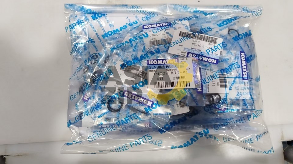 Ремкомплект распределителя PC400-7