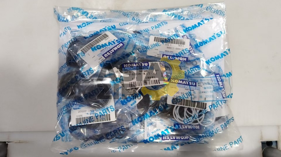 Ремкомплект распределителя PC400-8