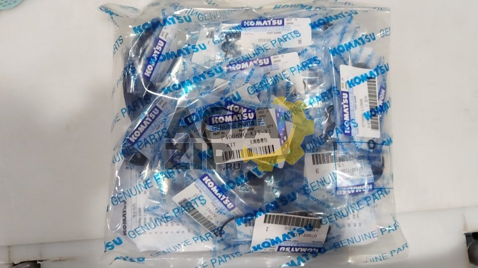 Ремкомплект распределителя PC400-8M0