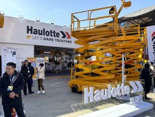 Техника Haulotte