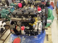 Двигатель в сборе CATERPILLAR C4.4 Двигатель в сборе CATERPILLAR C4.4
