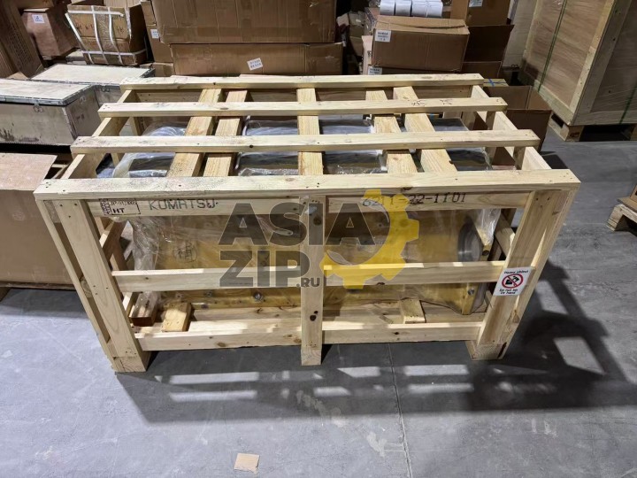 Блок цилиндров двигателя 6211-22-1101