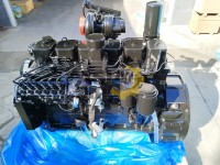 Двигатель в сборе CUMMINS 6BTAA5.9-C205