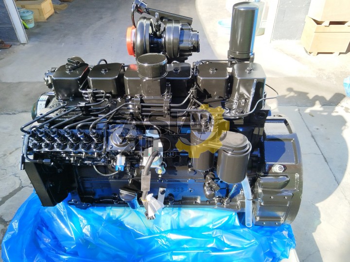 Двигатель CUMMINS 6BTAA5.9-C205