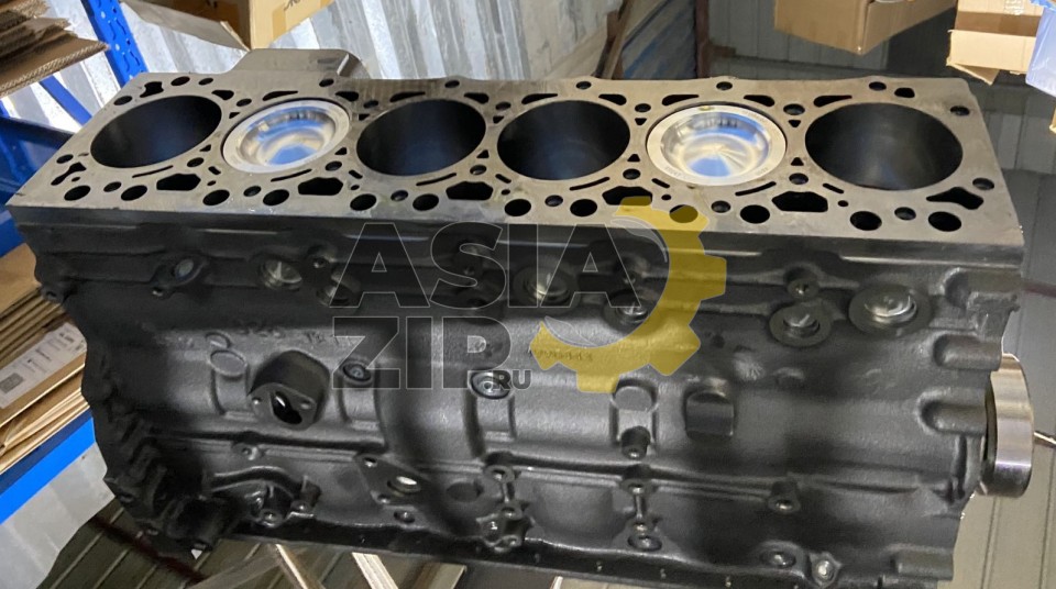 ШОРТ БЛОК ДВС 6D107 - 6754-SE-0011