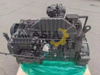 Двигатель в сборе CUMMINS 6LT9.3 Двигатель в сборе CUMMINS 6LT9.3