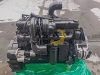 Двигатель в сборе CUMMINS QSL8.9 -C365 Двигатель в сборе CUMMINS QSL8.9 -C365