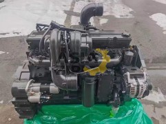 Двигатель в сборе CUMMINS QSL8.9 -C365 Двигатель в сборе CUMMINS QSL8.9 -C365