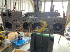 ШОРТ БЛОК ДВС 6D114E-2 - 6743-SE-0011