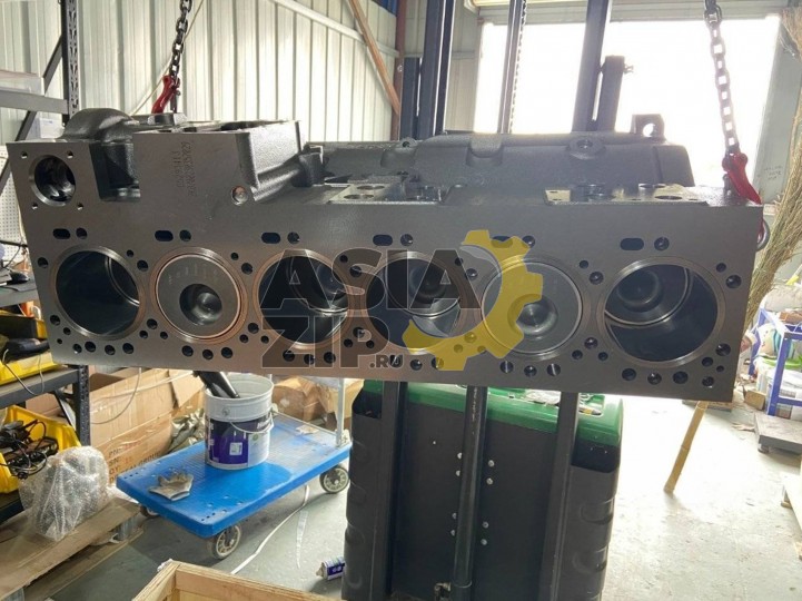 ШОРТ БЛОК ДВС 6D114E-2 - 6743-SE-0011