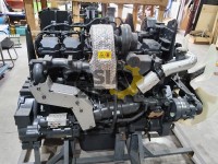 Двигатель в сборе SAA6D125E-5 для KOMATSU PC400-8 Двигатель в сборе SAA6D125E-5 для KOMATSU PC400-8