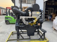 Двигатель в сборе SAA6D140E-5 для KOMATSU PC800-8 Двигатель в сборе SAA6D140E-5 для KOMATSU PC800-8