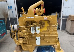 Двигатель в сборе CUMMINS NTA855-C280III S10