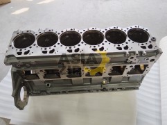 Блок цилиндров двс 6151-25-1301