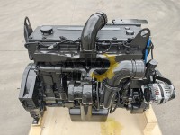 Двигатель в сборе CUMMINS QSM11