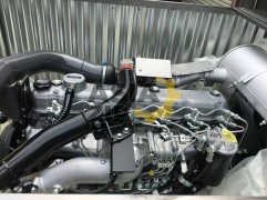 Двигатель в сборе MITSUBISHI 6D16-TLE2A