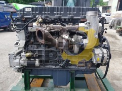 Двигатель в сборе HYUNDAI D6CG б/у