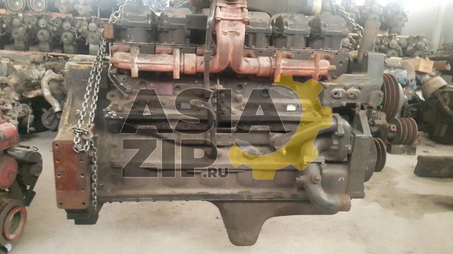 Двигатель в сборе KOMATSU S6D170 (QSK23-C) б/у