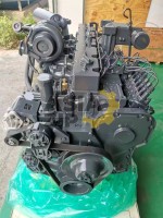 Двигатель KOMATSU SAA6D114E-2 для PC300-7