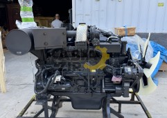 Двигатель в сборе KOMATSU SAA6D125E-3