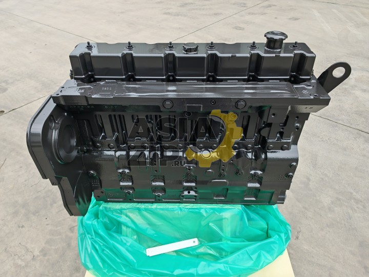 ЛОНГ БЛОК ДВС SAA6D114E-2