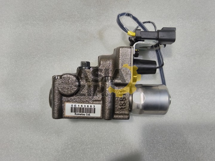 Клапан гидравлический 17A-13-46201