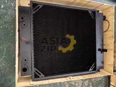 Радиатор в сборе 17M-03-41101 Радиатор в сборе 17M-03-41101