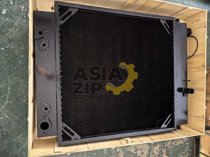 Радиатор 17M-03-41110 Радиатор 17M-03-41110