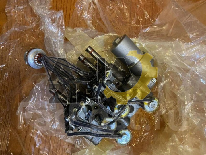 Клапан гидравлический 17M-15-45805