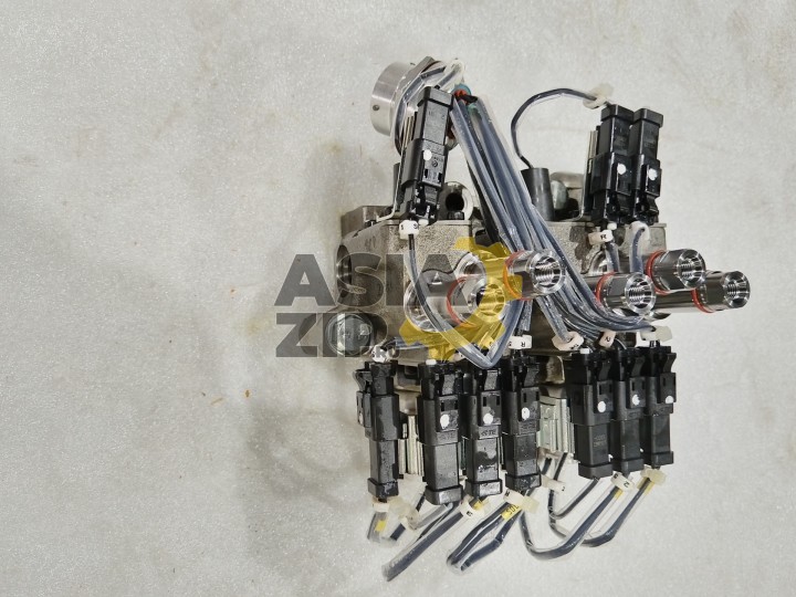 Клапан гидравлический 195-15-85200 Клапан гидравлический 195-15-85200