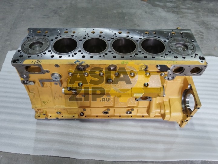 ШОРТ БЛОК ДВС 6D140-2 6212-SE-0041 ШОРТ БЛОК ДВС 6D140-2 6212-SE-0041