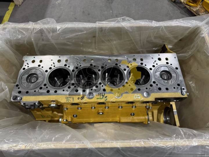 ШОРТ БЛОК ДВС 6D140-3 ШОРТ БЛОК ДВС 6D140-3