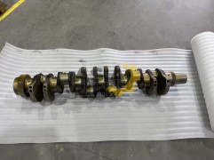 Коленвал кованный QSK23 - 4096111, 4095435 Коленвал кованный QSK23 - 4096111, 4095435