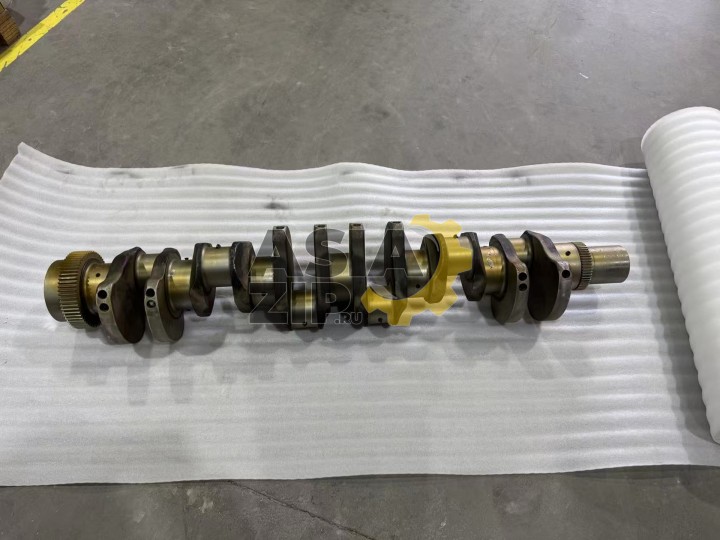 Коленчатый вал двс QSK23 4096111