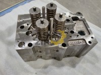 Головка блока цилиндров 6245-11-1100 - 6D170-5