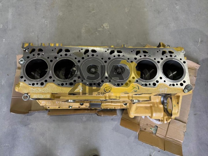 ШОРТ БЛОК ДВС 6D125-5 ШОРТ БЛОК ДВС 6D125-5