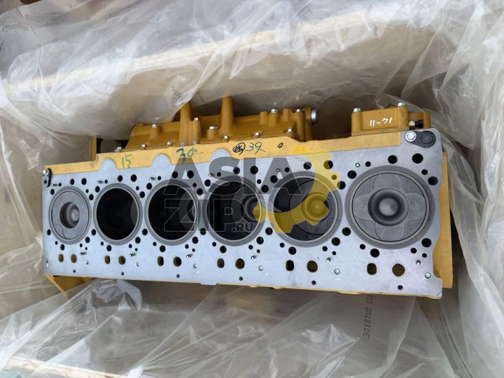 ШОРТ БЛОК ДВС 6D140-5 ШОРТ БЛОК ДВС 6D140-5