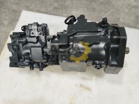 Насос гидравлический 708-1W-00600