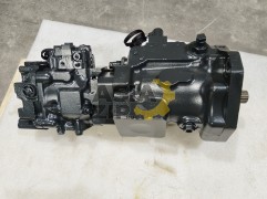 Насос гидравлический 708-1W-00600 Насос гидравлический 708-1W-00600