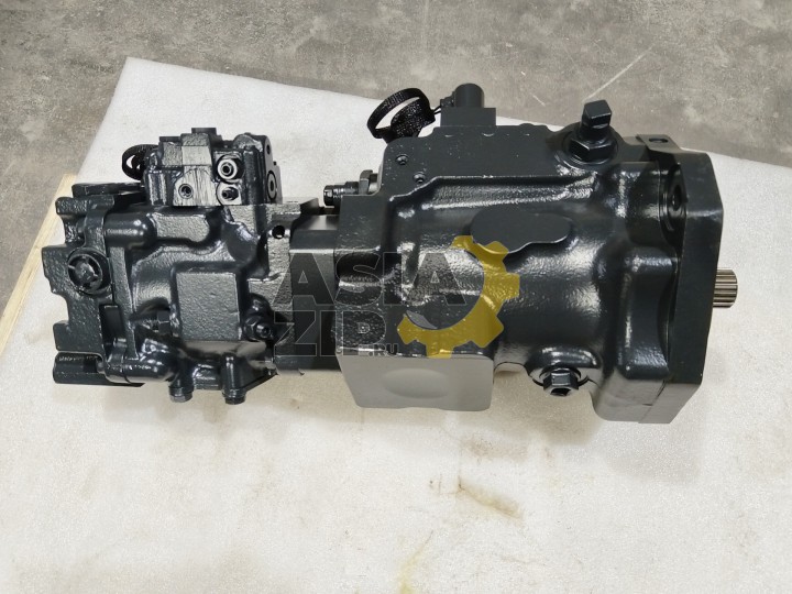 Насос в сборе 708-1W-00600 Насос в сборе 708-1W-00600