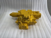 Клапан гидравлический в сборе 709-61-11701