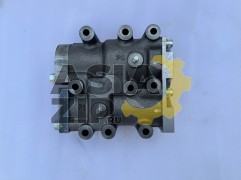 Клапан гидравлический 711-60-26701