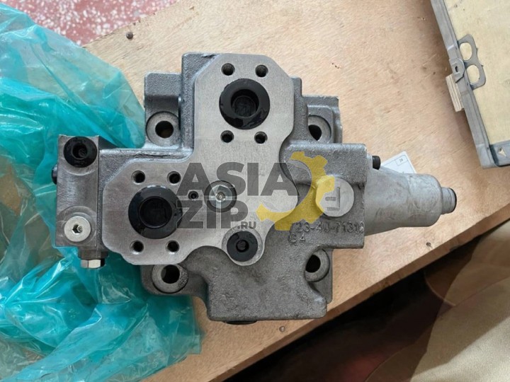 Клапан гидравлический 723-40-71430