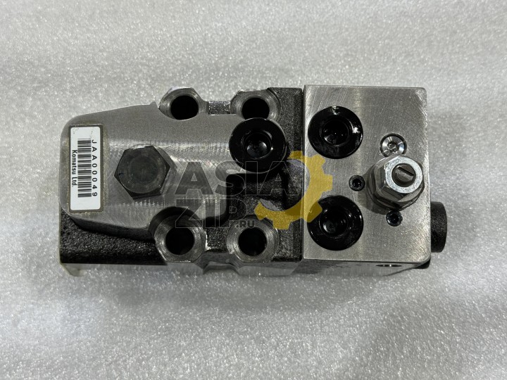 Клапан гидравлики 723-60-27100