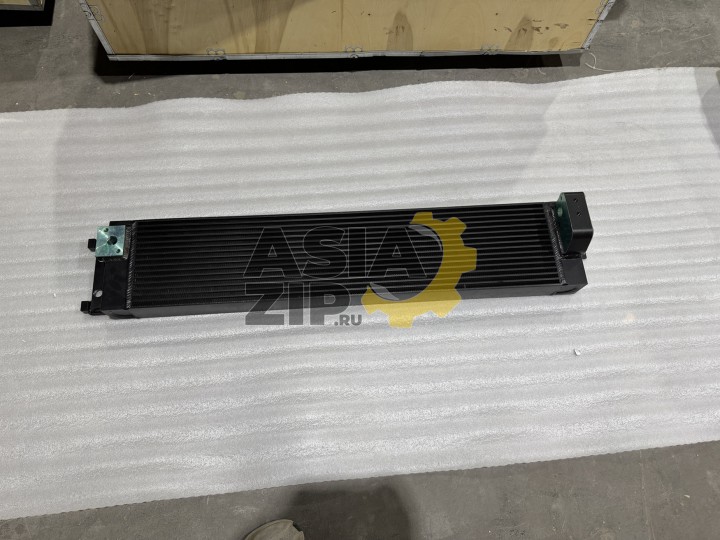 Радиатор масляный в сборе 17M-03-45111