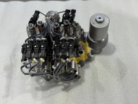 Клапан трансмиссии 195-15-75102 Клапан трансмиссии 195-15-75102